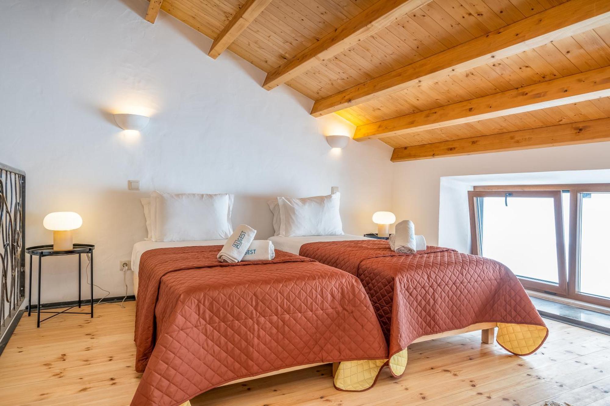 Casa Vermelha Alvor Dış mekan fotoğraf