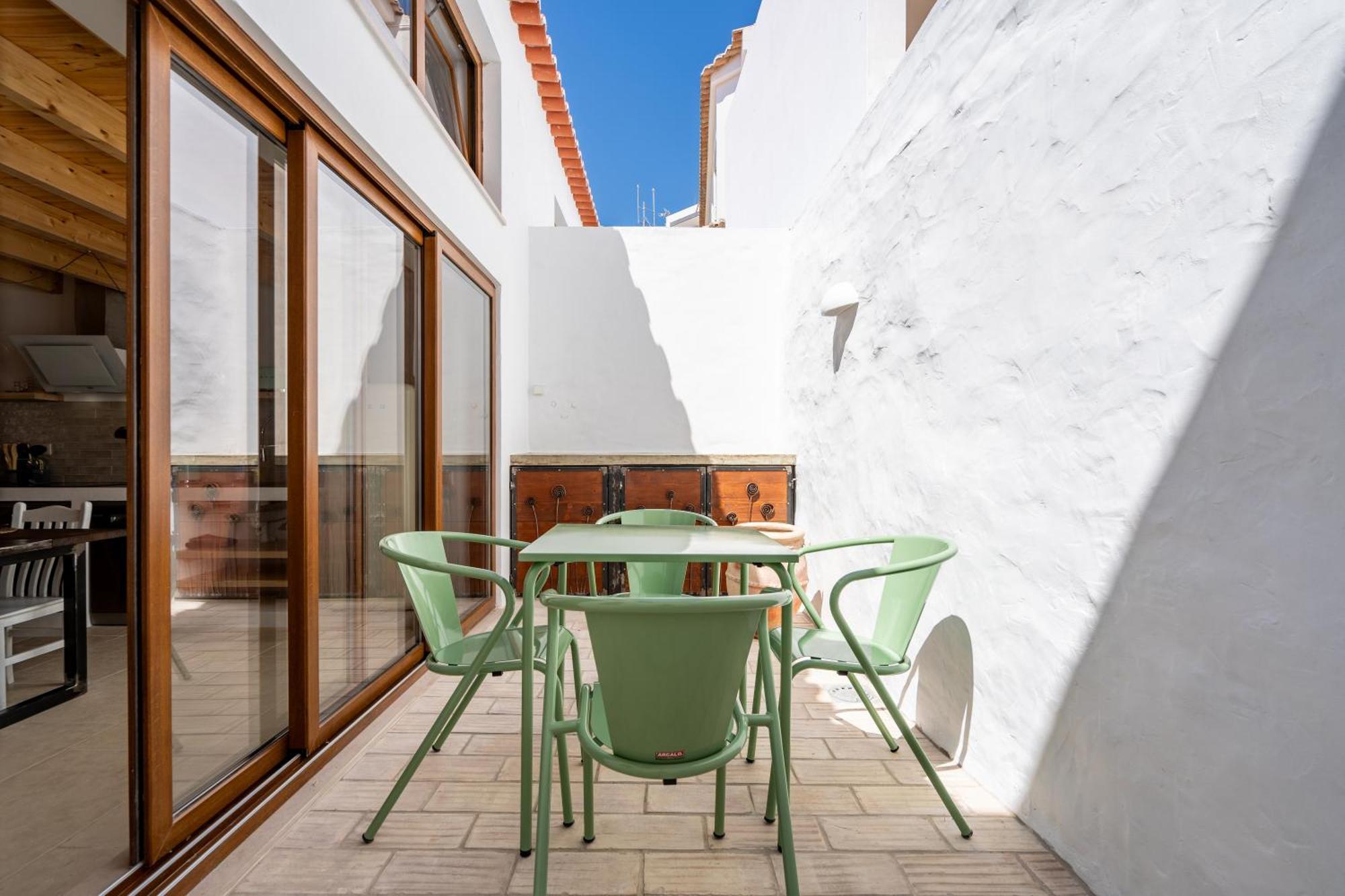 Casa Vermelha Alvor Dış mekan fotoğraf