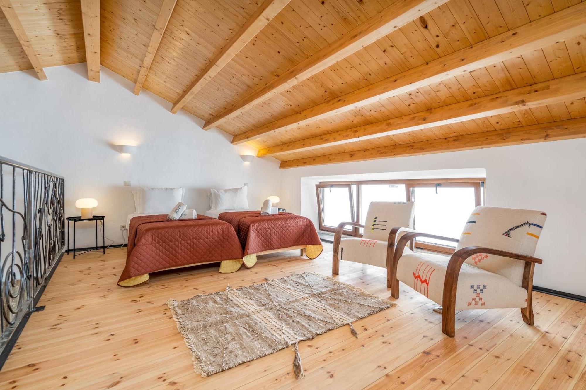 Casa Vermelha Alvor Dış mekan fotoğraf