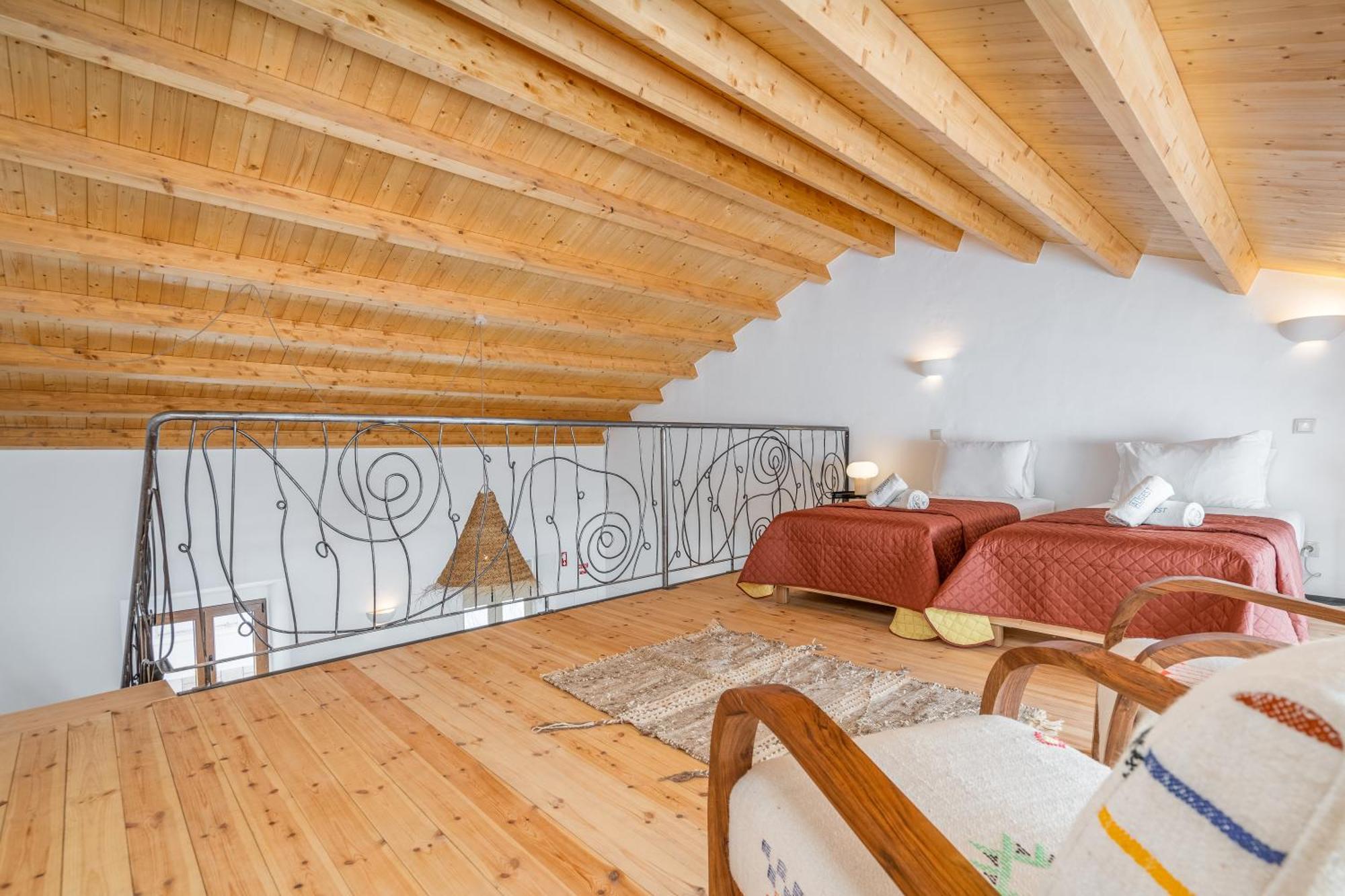 Casa Vermelha Alvor Dış mekan fotoğraf