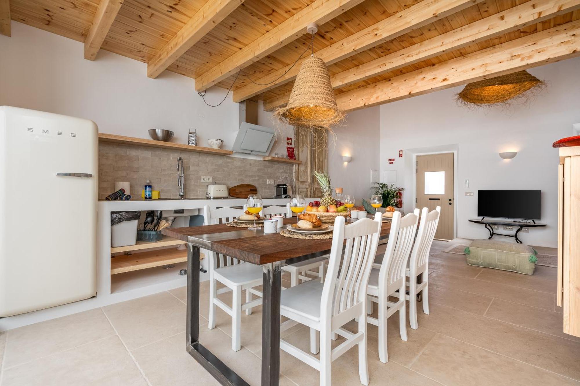Casa Vermelha Alvor Dış mekan fotoğraf