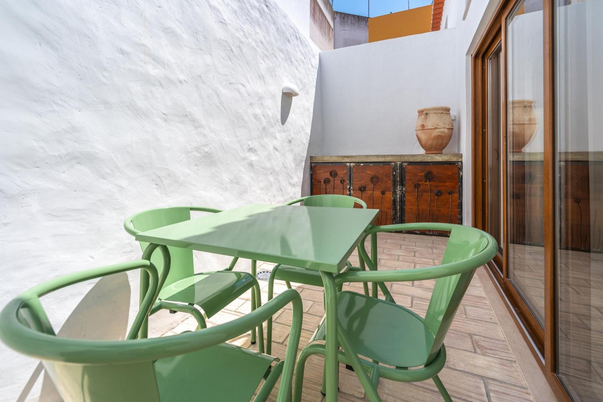 Casa Vermelha Alvor Dış mekan fotoğraf