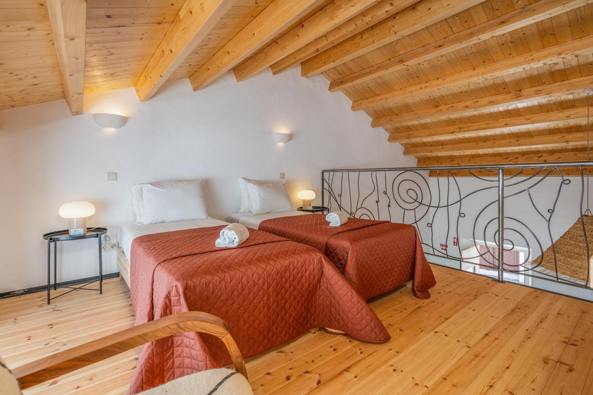 Casa Vermelha Alvor Dış mekan fotoğraf
