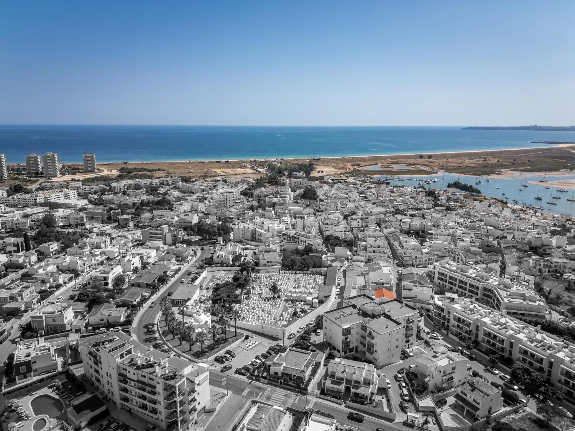 Casa Vermelha Alvor Dış mekan fotoğraf