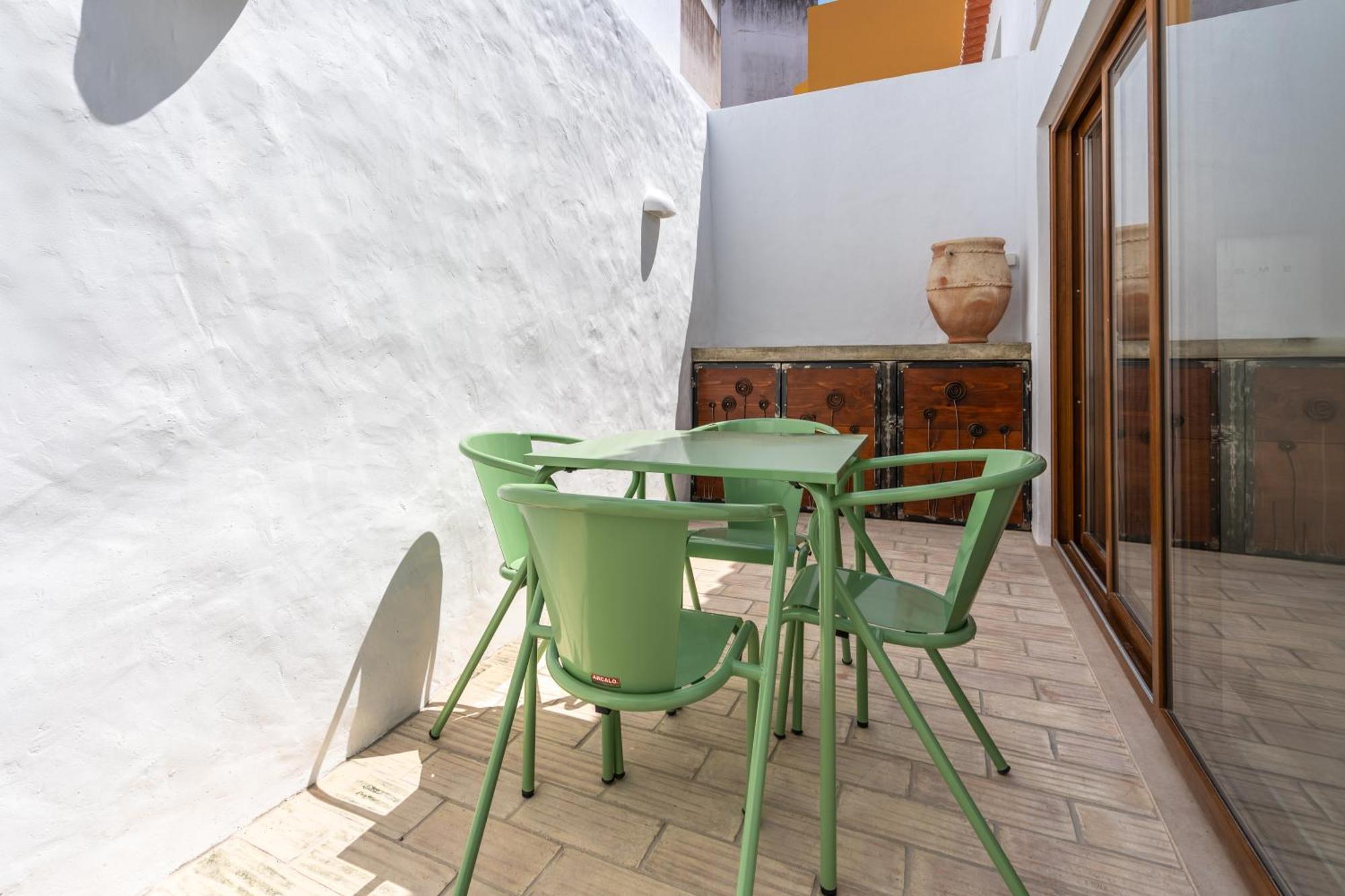 Casa Vermelha Alvor Dış mekan fotoğraf