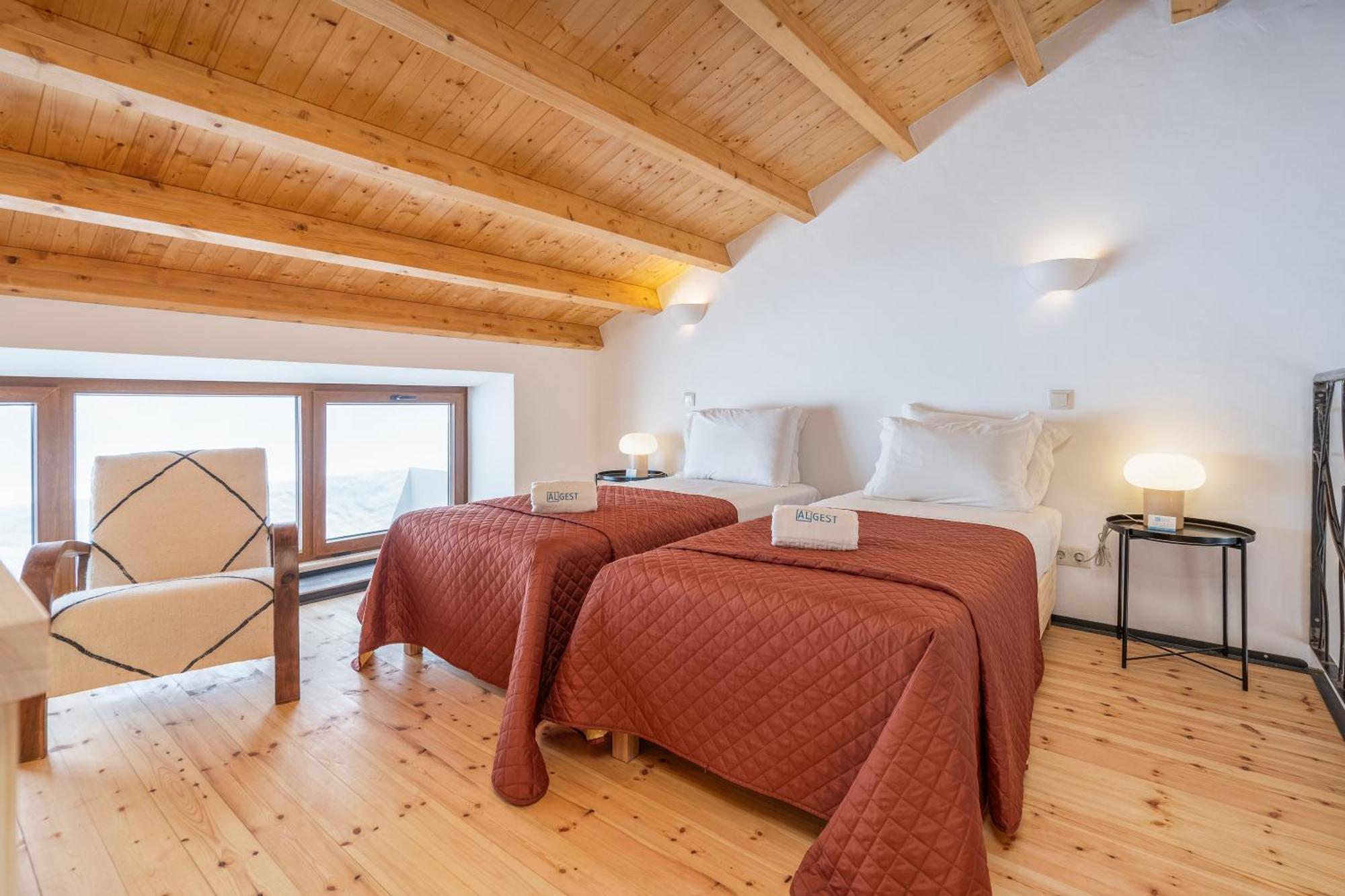 Casa Vermelha Alvor Dış mekan fotoğraf