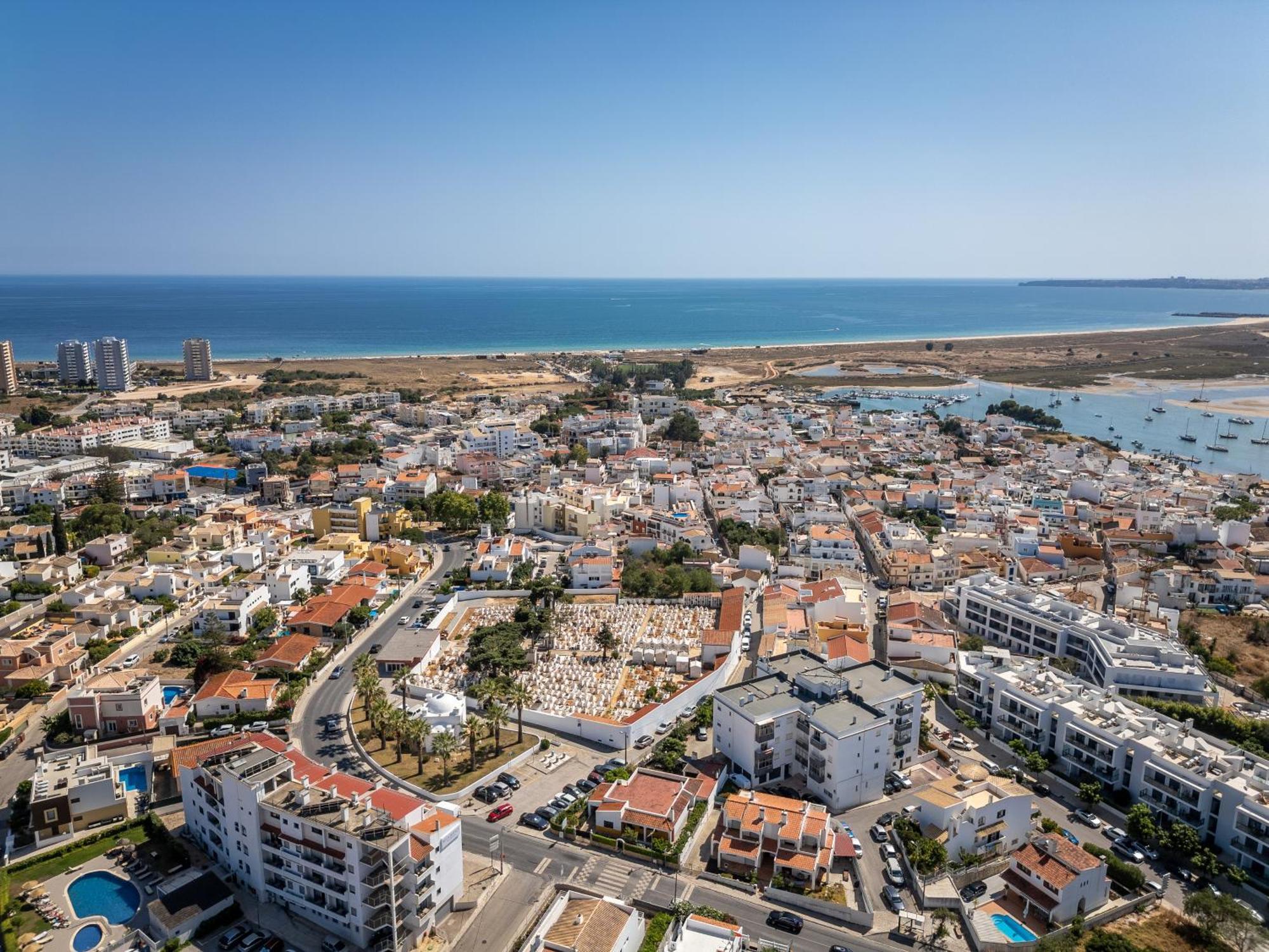 Casa Vermelha Alvor Dış mekan fotoğraf