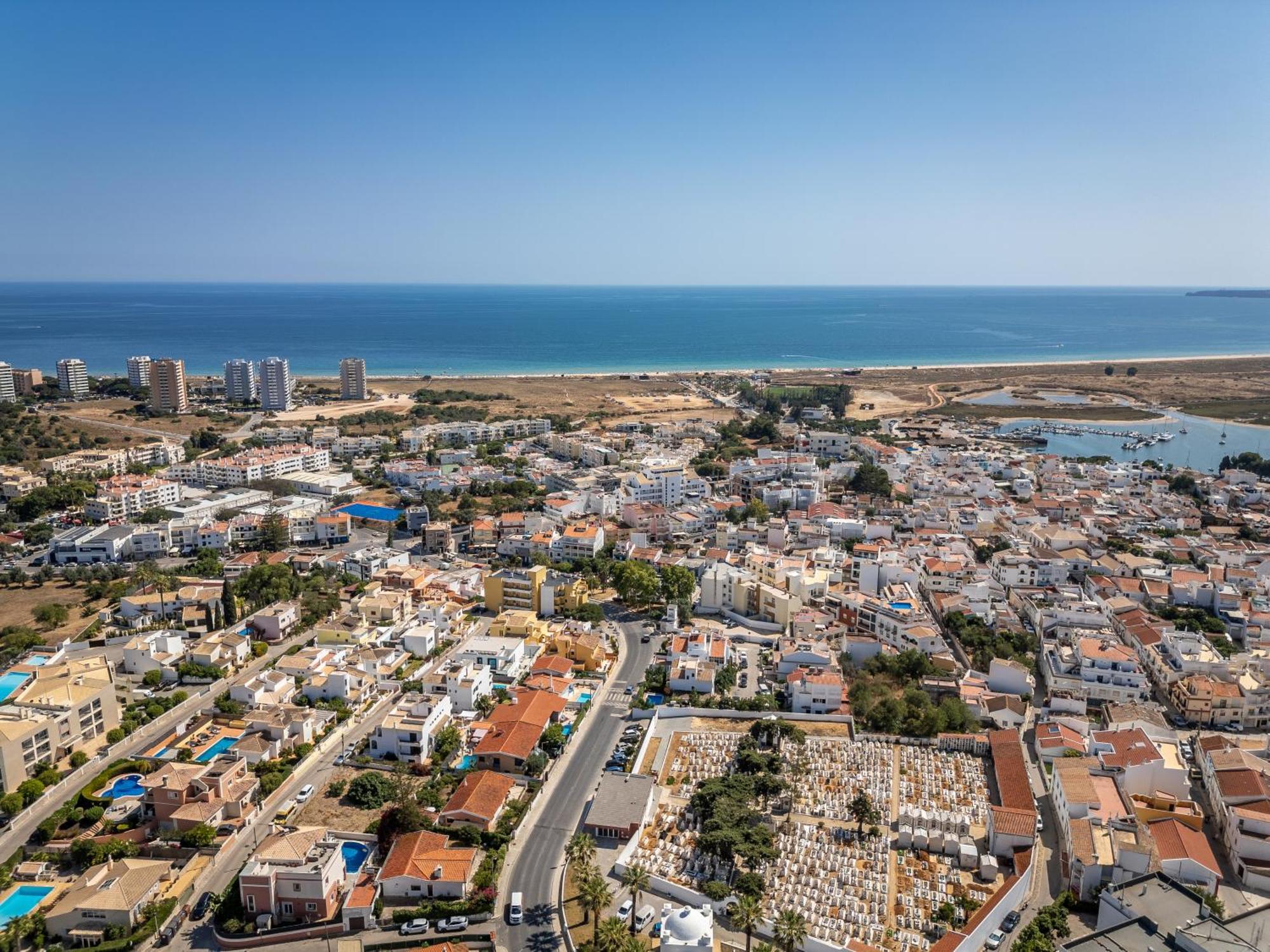 Casa Vermelha Alvor Dış mekan fotoğraf